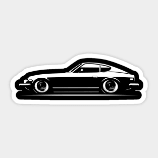 1970-73 240Z Sticker